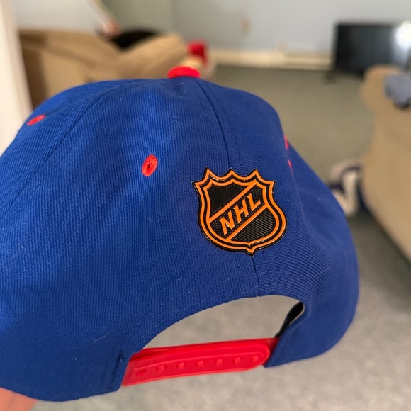 New York Rangers SnapBack Hat - Picture 5 of 5